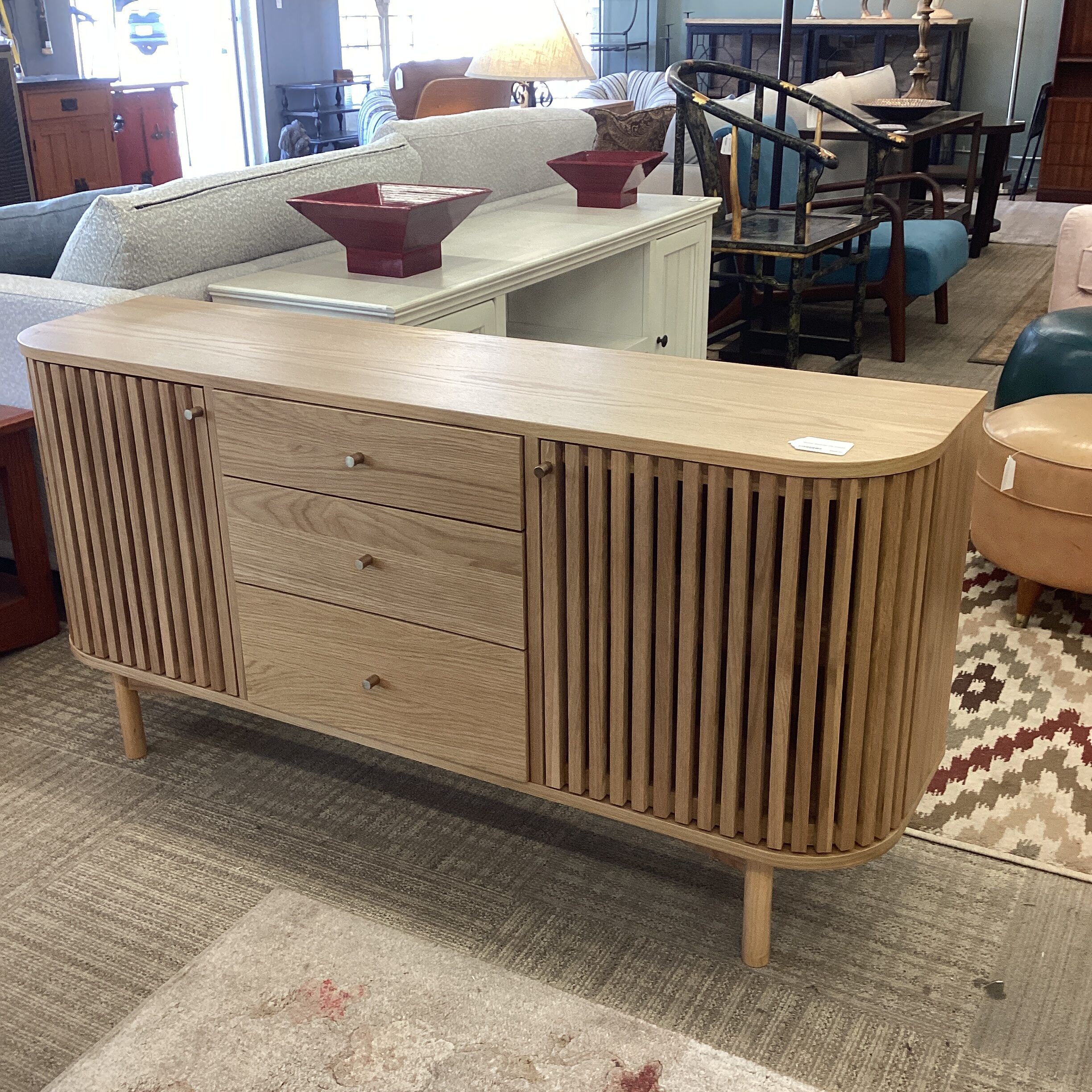 houston sideboard with drawers