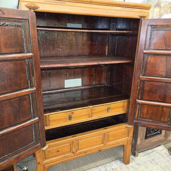 asian style cabinet