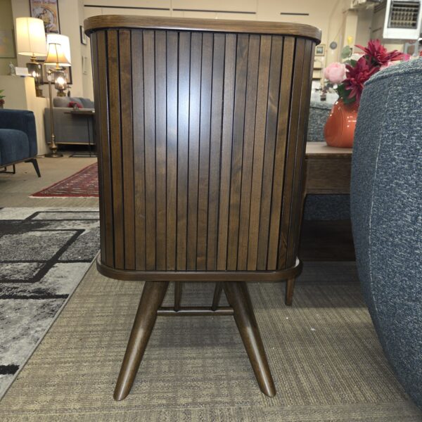 dark wood 2door buffet