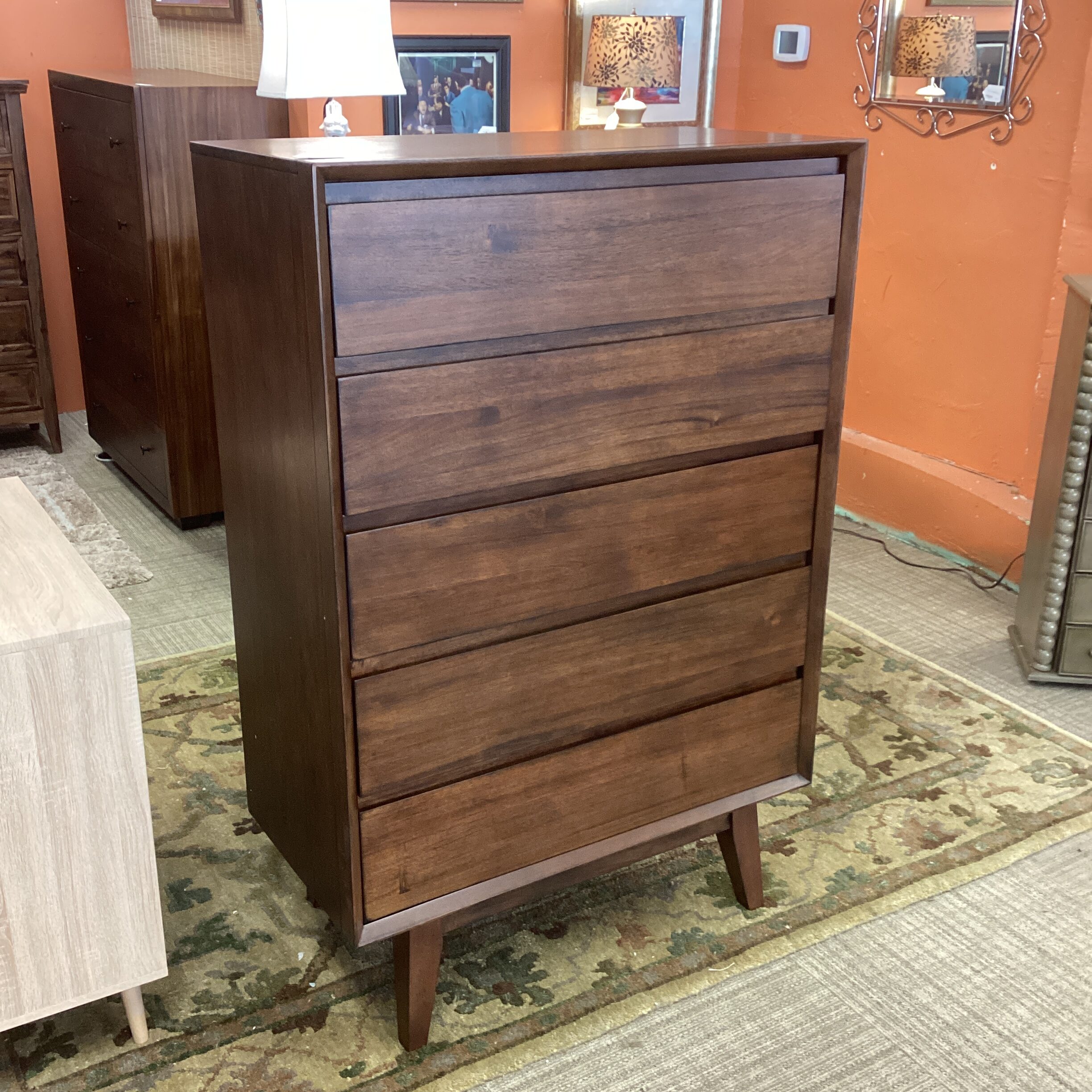 burdell chest