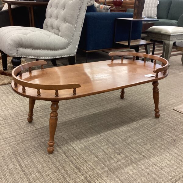 heywood wakefield coffee table (as is)