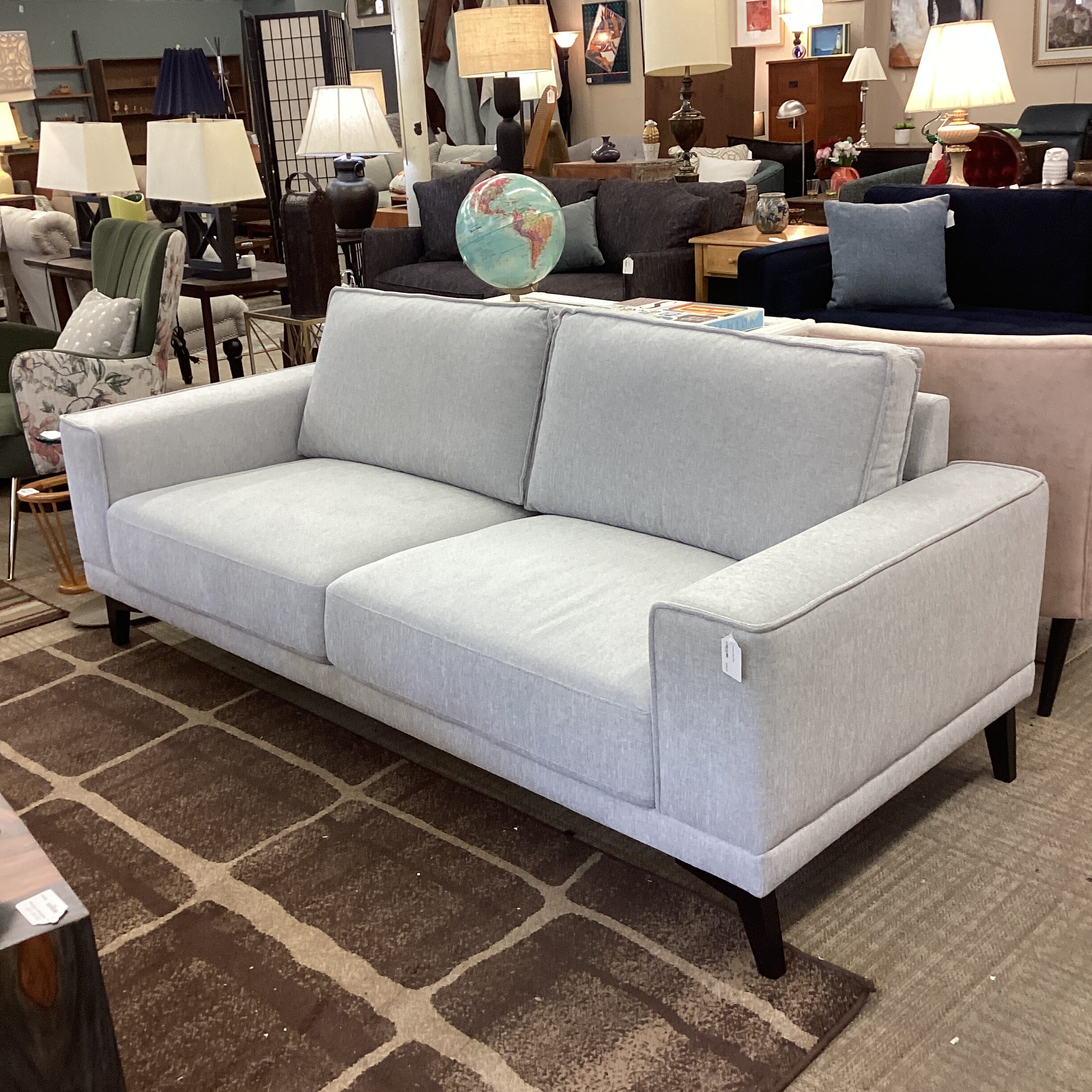 graphite mod sofa