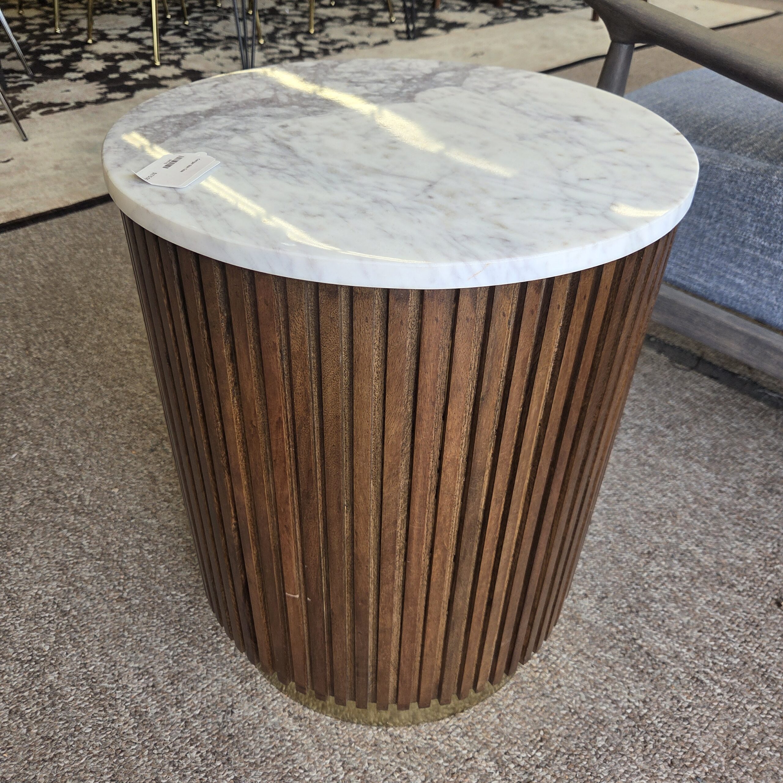 corrigan side table