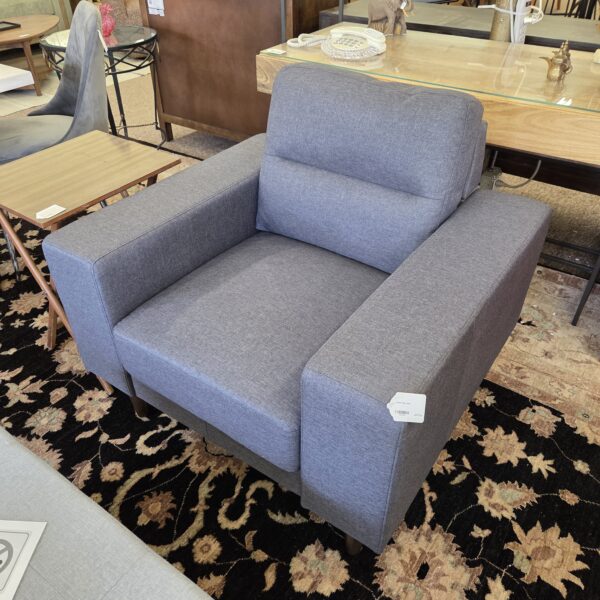 aspen gray chair