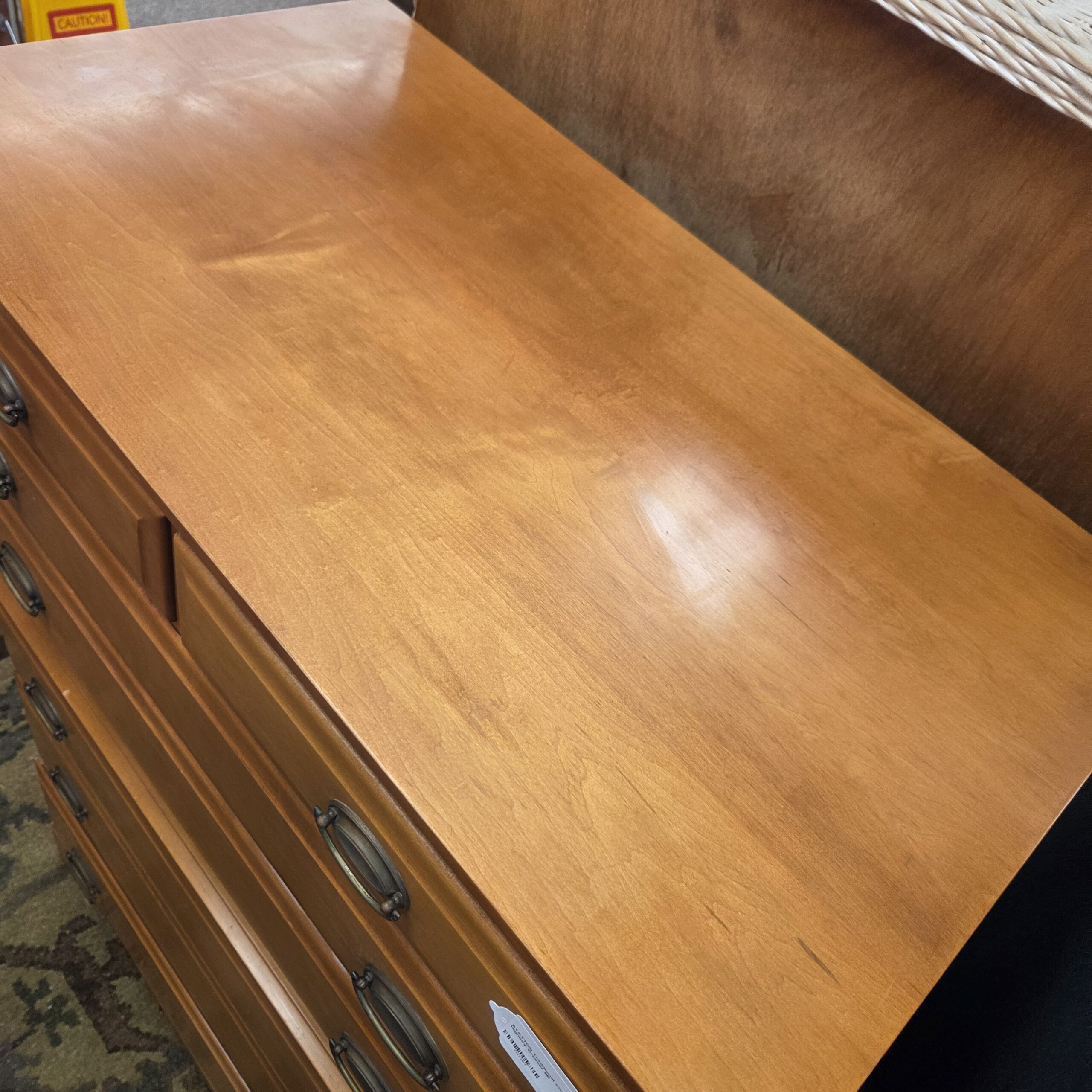 statton traditional cherry highboy dresser statton traditional cherry highboy dresser