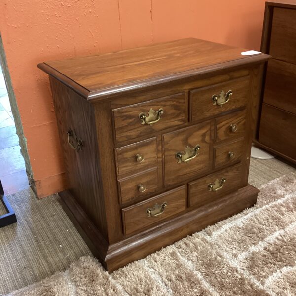 pa house traditional nightstand
