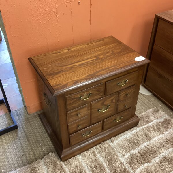 pa house traditional nightstand