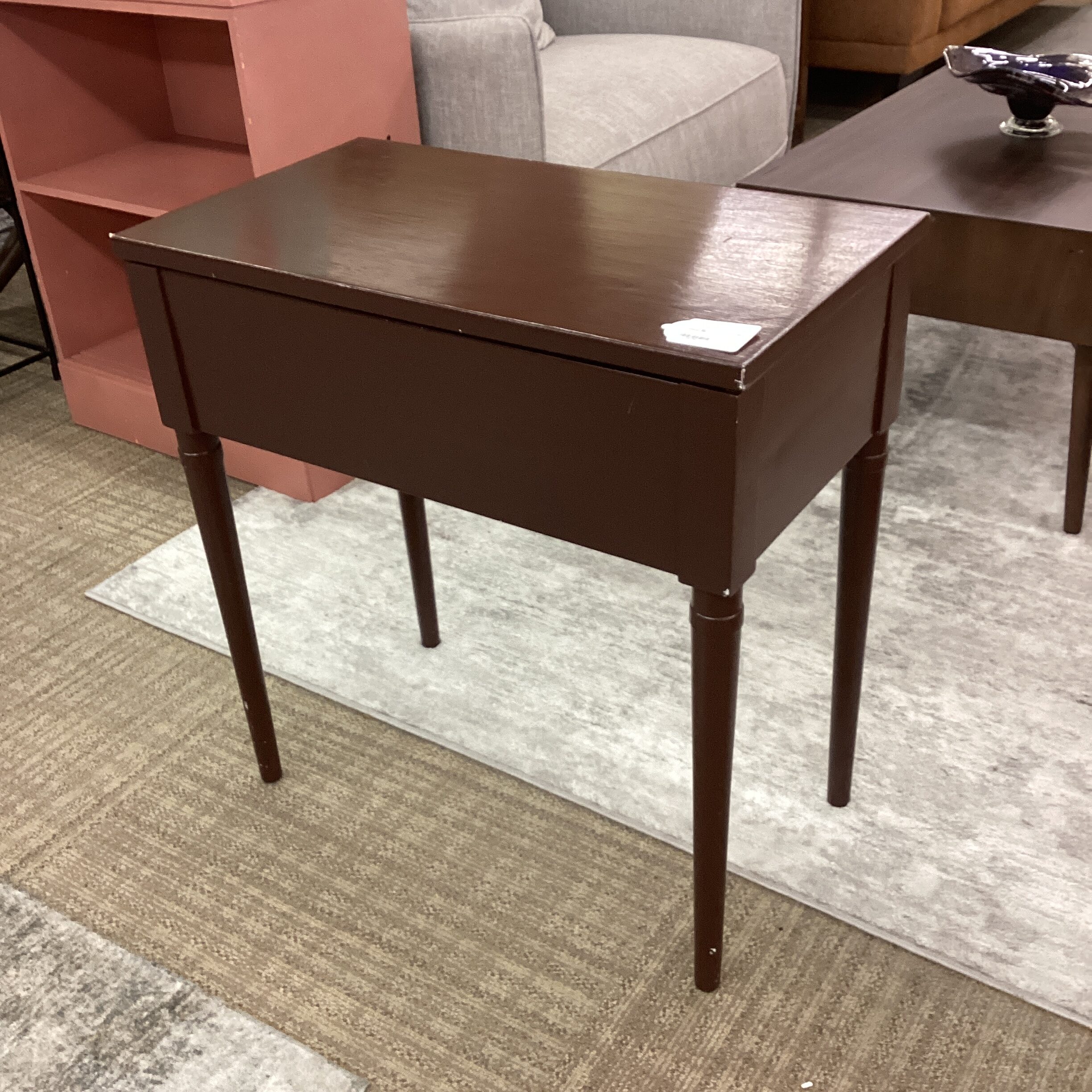 piano organ bench or storage console