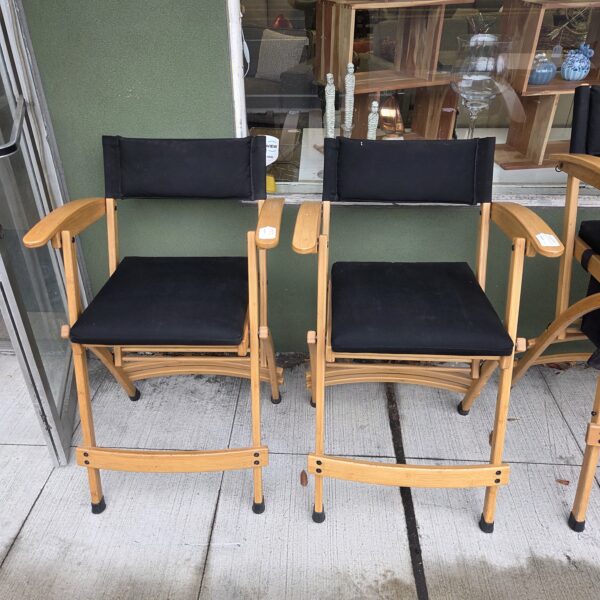totally bamboo folding chair