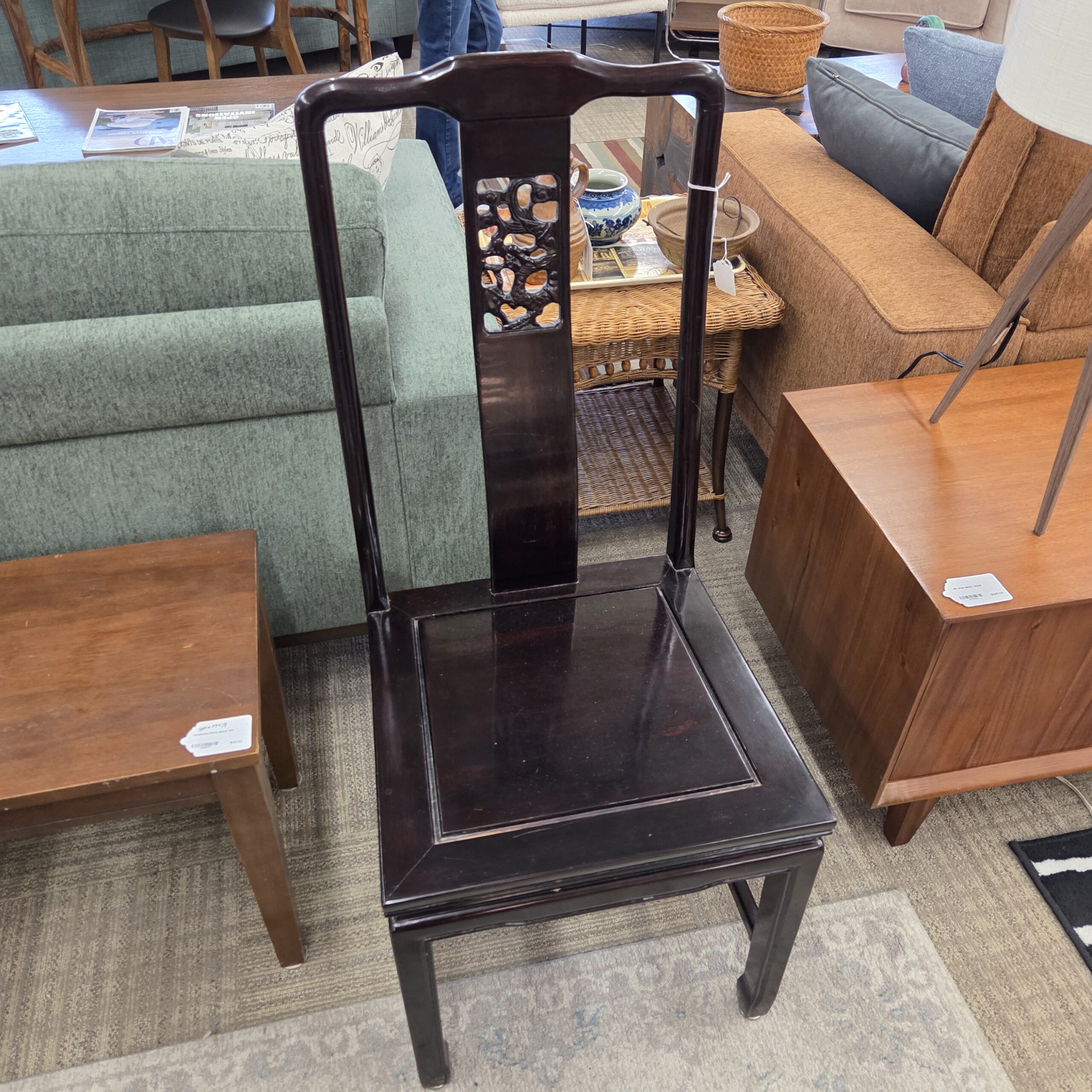 chinese style dining chair