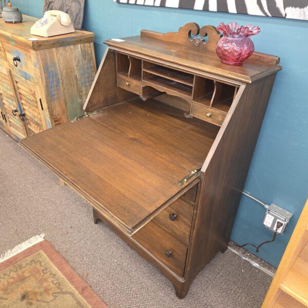 classic antique secretary