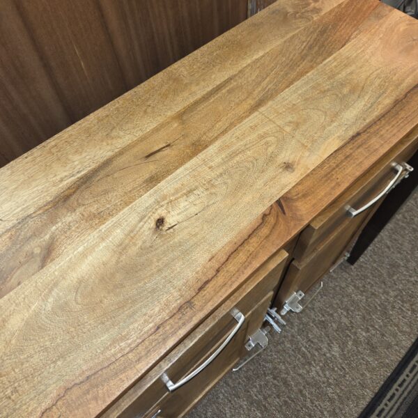 reclaimed "icebox" server