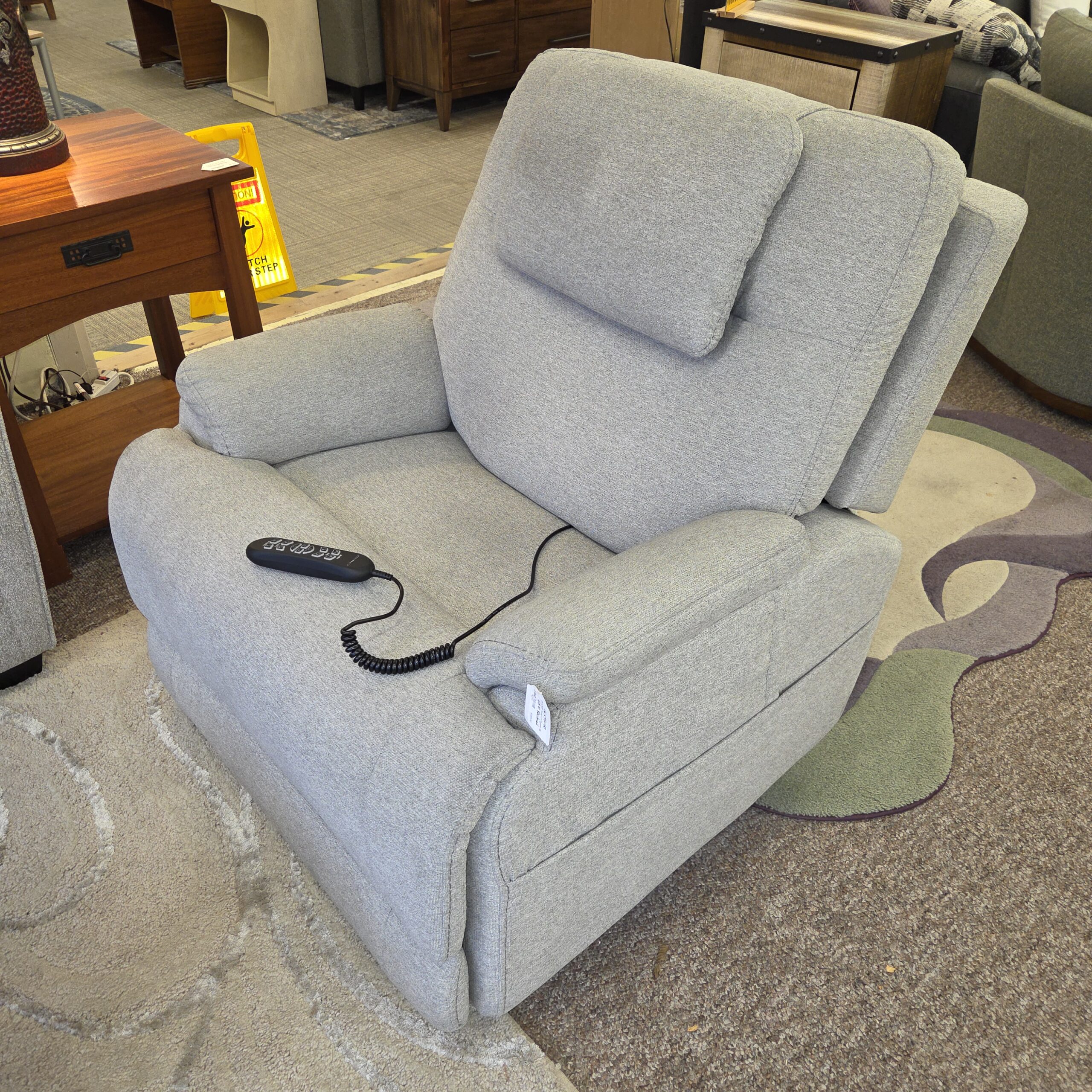 zecliner assist lift recliner