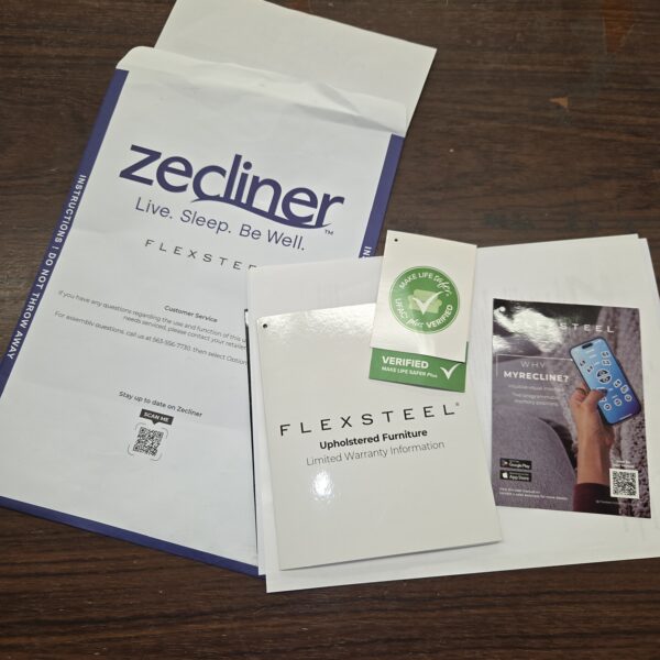 zecliner assist lift recliner
