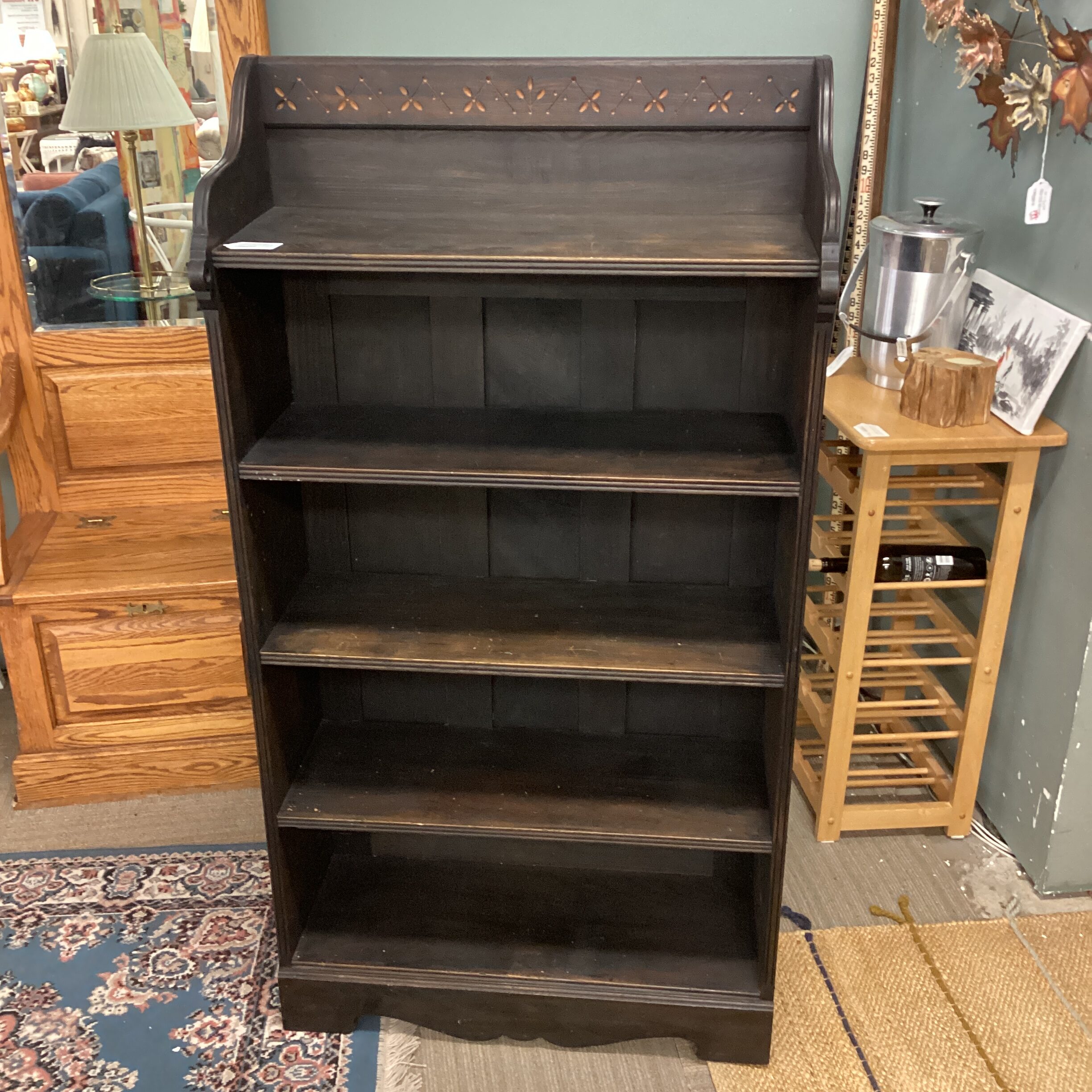 antique portland oregon furniture mfg co. bookcase antique portland oregon furniture mfg co. bookcase
